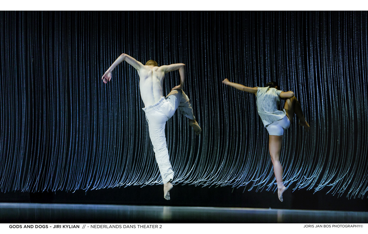 Tσ Joris Jan Bos Nederlands Dans Theater GODS AND DOGS 6b Jiβφ Kyliκn
