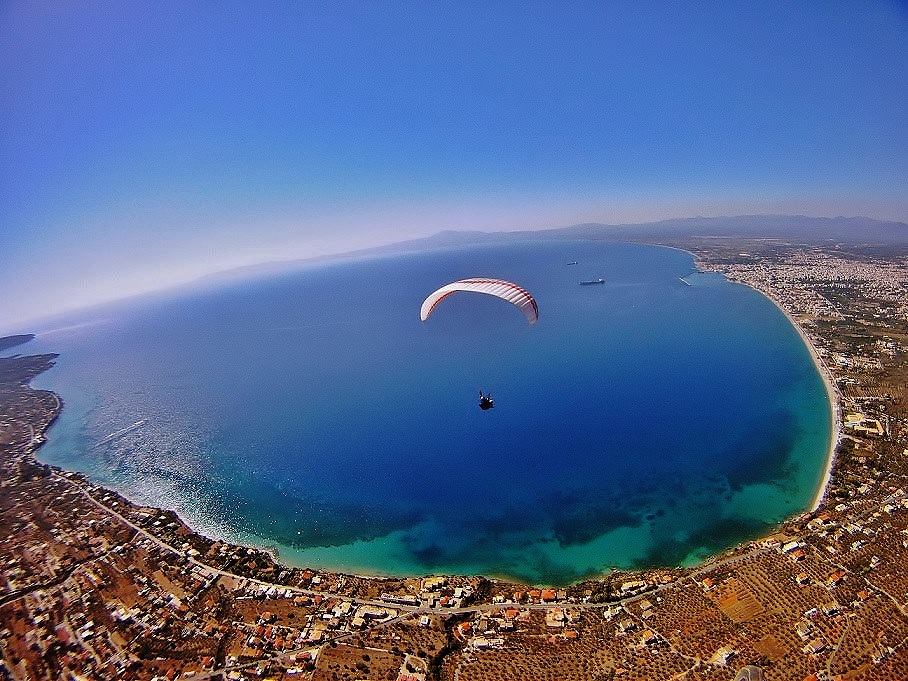 paragliding 2