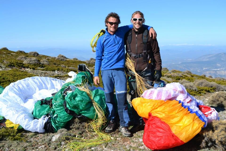 paragliding 4