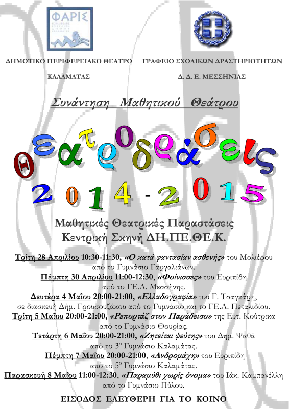 theatrodraseis
