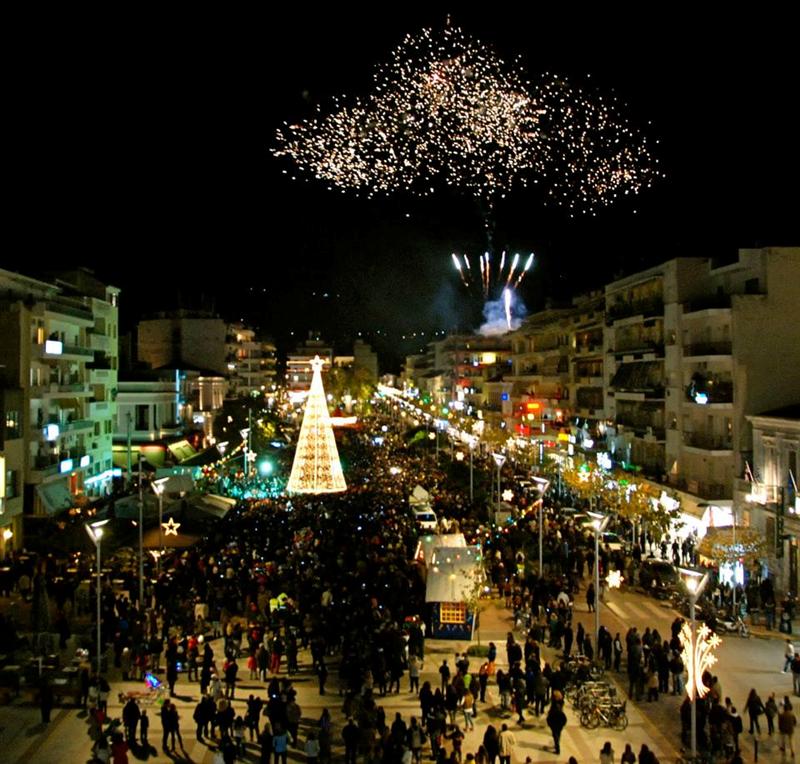 Xmas tree