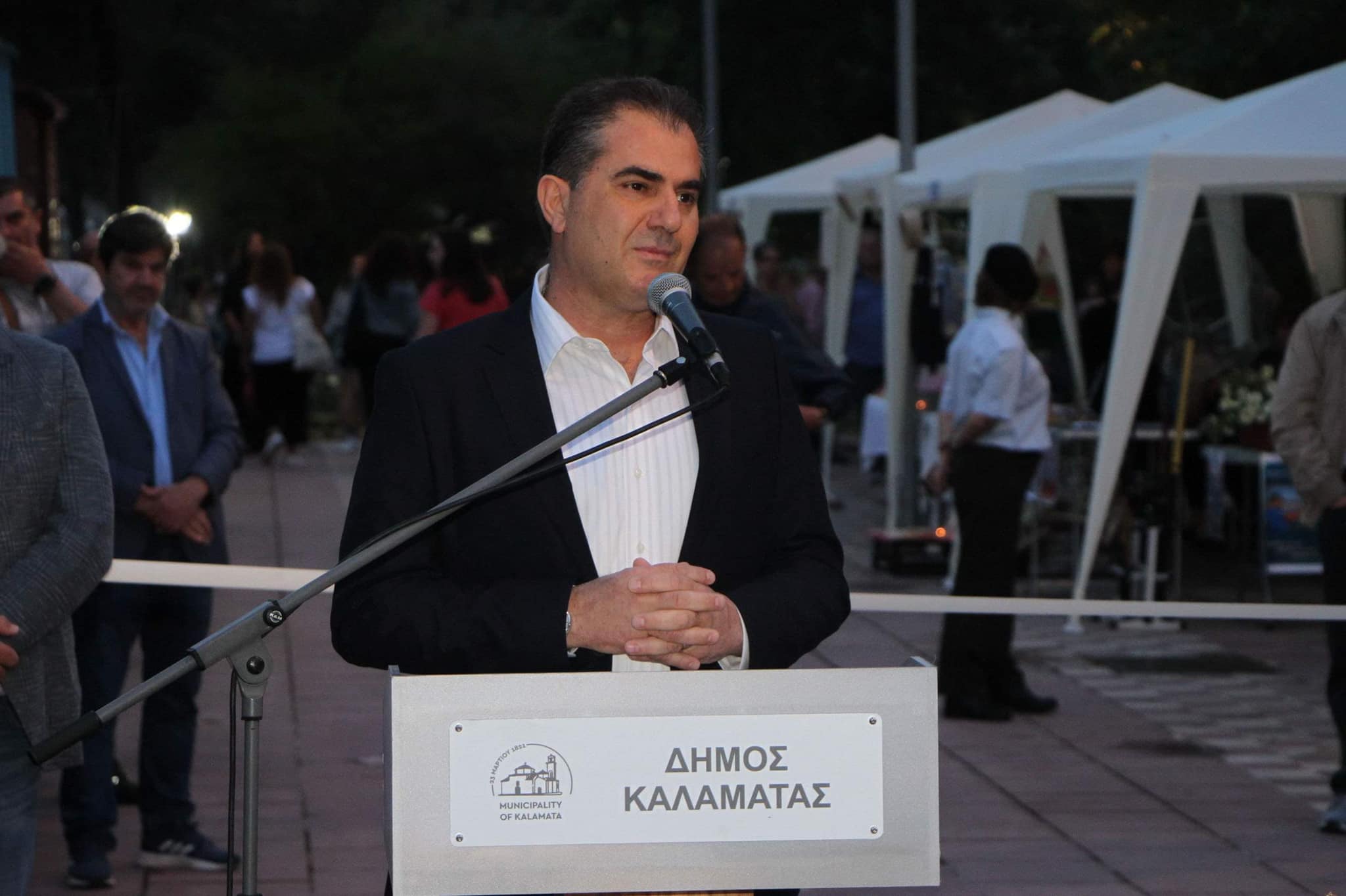 «Με χρώματα και αρώματα από τα άνθη» τα εγκαίνια της 9ης Ανθοκομικής του Δήμου Καλαμάτας 32 280056474 399750482158804 3884957649929623611 n