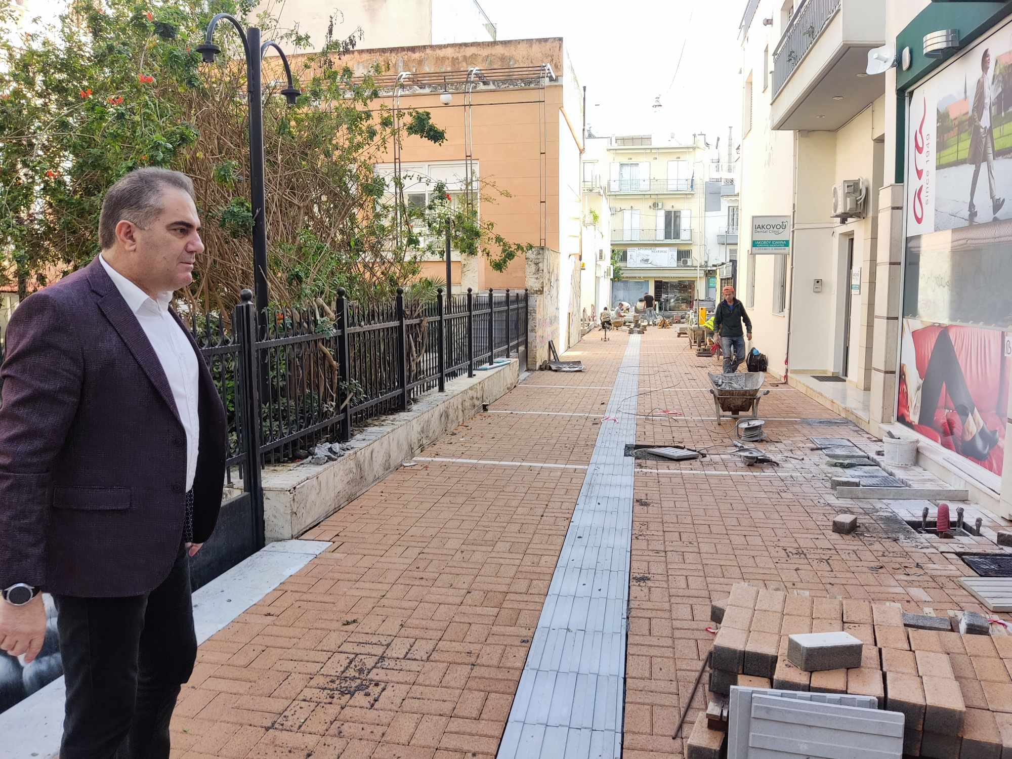 δαφνης παπαδοπούλου σε εξελιξη εργο 2