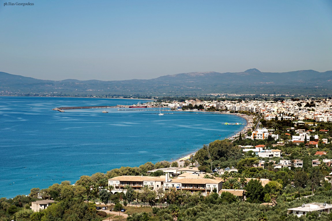 Φωτογραφία με θάλασσα