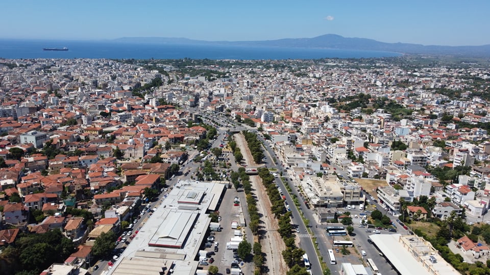 Φωτογραφία της Καλαμάτας
