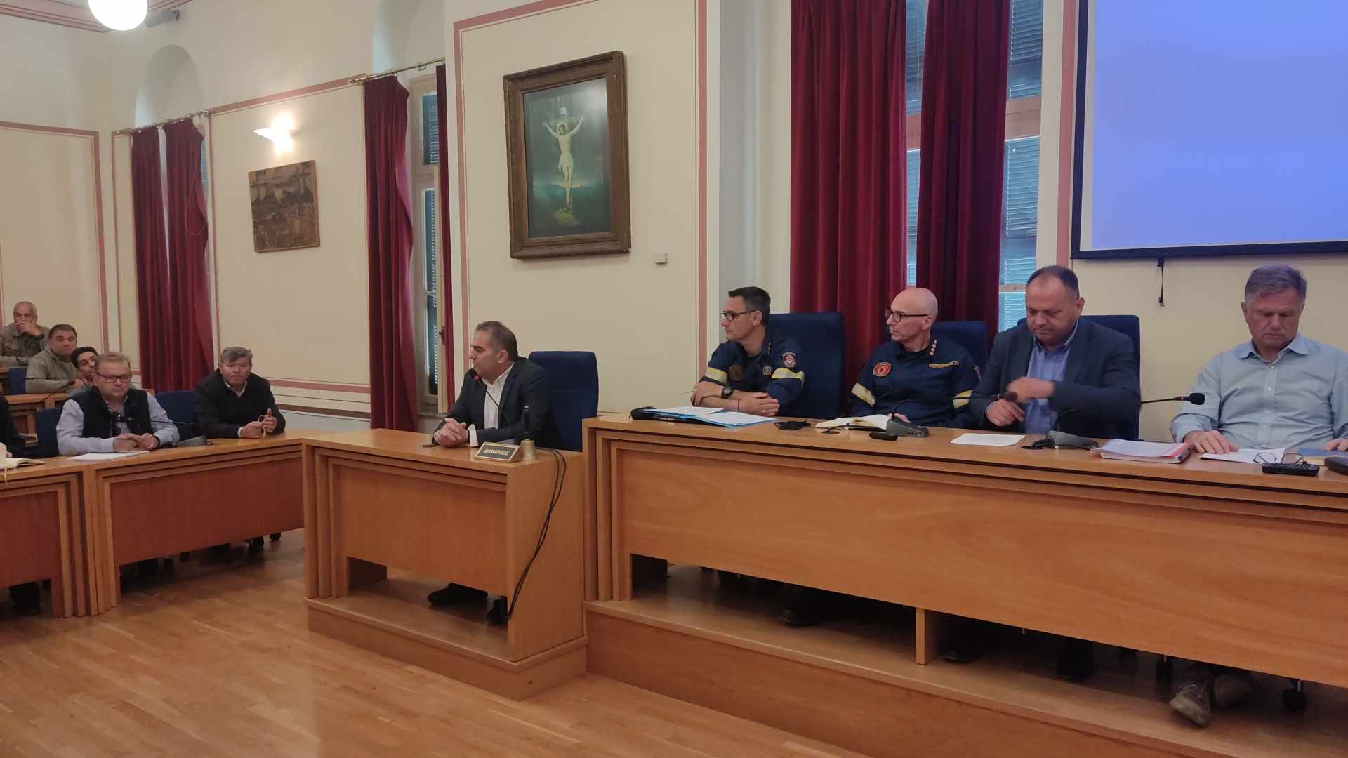 συνεδριαση συντονιστικο αντιπυρικη 29042025 1