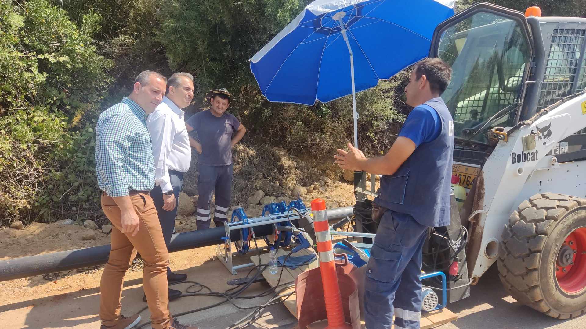 βελανιδια δευακ εργο υδρευσης 1