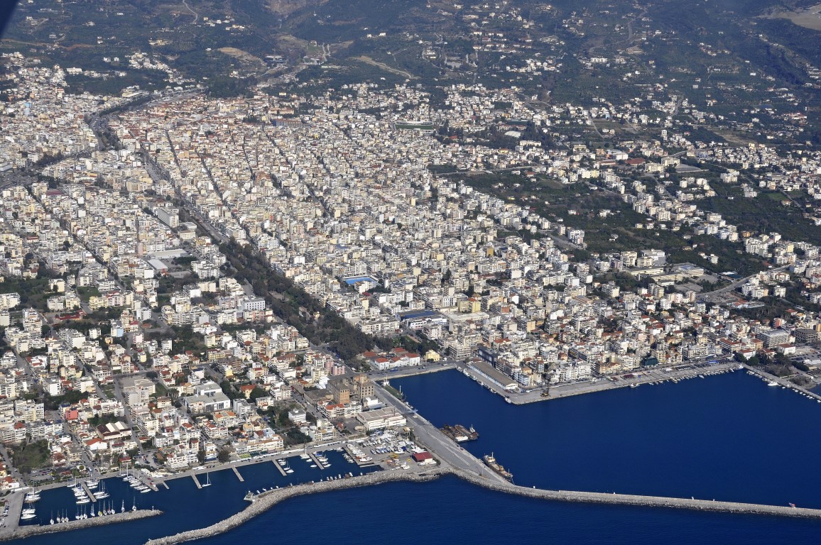 1 KALAMATA AERIAL VIEW Medium