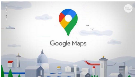 Μαθαίνω το Google Maps… και ταξιδεύω!!!