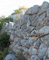 The<br />Cyclopean<br />fortification
