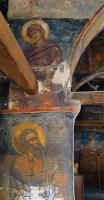 Murals from Dimiova’s Monastery, works<br />of the monk Damaskinos