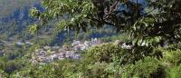 The village<br />of Nedousa