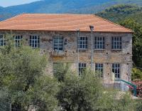 Τhe<br />art gallery<br />in Artemisia