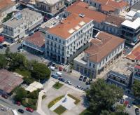 The City Hall from the west<br />(Nedontos street)