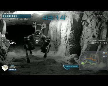 cave's robot